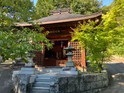 大善寺の末社・摂社