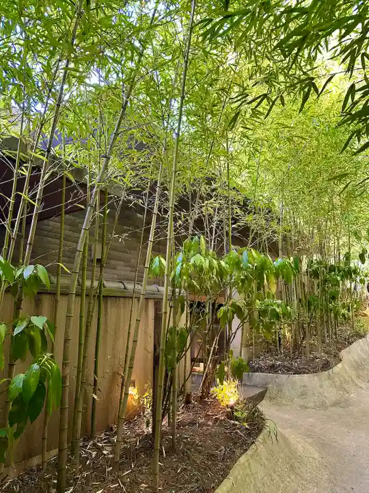 來宮神社(静岡県)