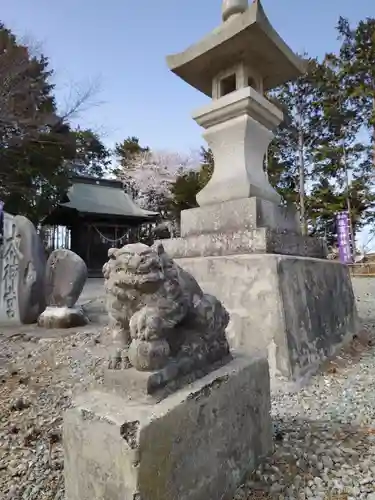 塩釜神社(福島県)
