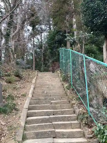 白山神社のその他建物