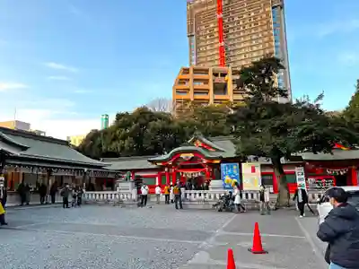 金神社のその他建物