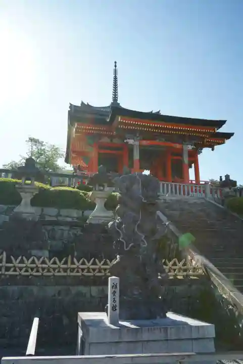 清水寺(京都府)