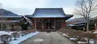 慈眼寺の本殿・本堂