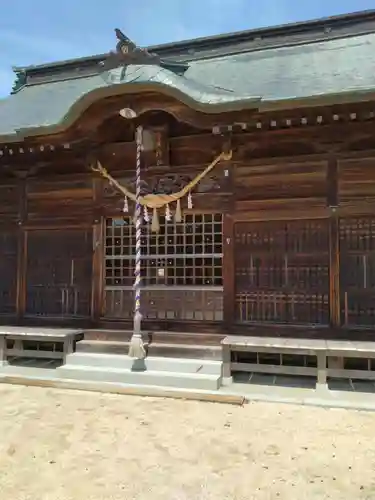 稲荷神社（湯野）(福島県)