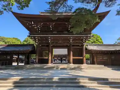 明治神宮(東京都)