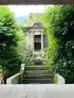 宮園天満宮の本殿・本堂