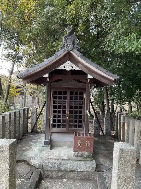 天神社(下小針)(愛知県)