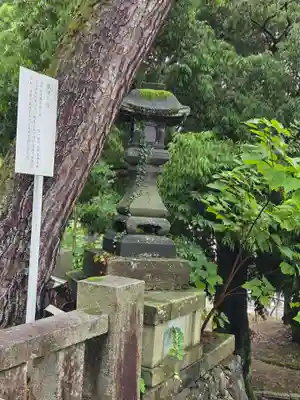椿原天満宮(石川県)