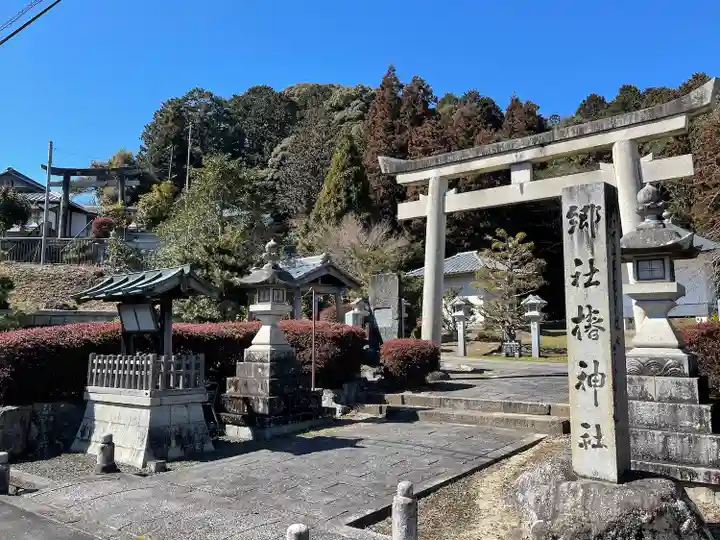 椿神社(滋賀県)