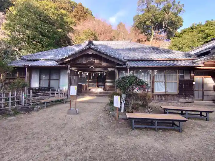 智満寺の本殿・本堂
