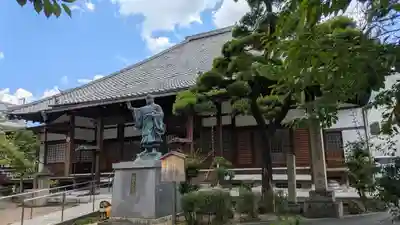 墨染寺(桜寺)(京都府)