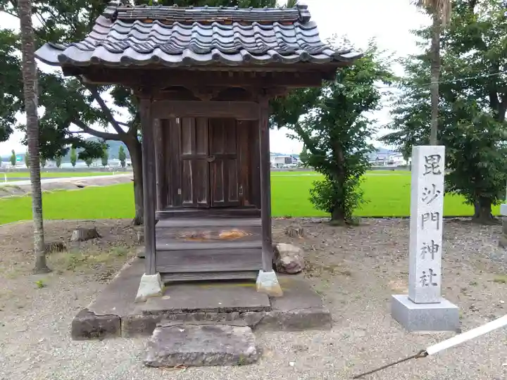 氷川神社(福井県)