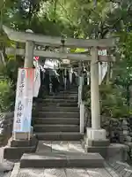 多摩川浅間神社(東京都)