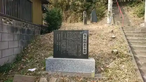 御嶽神社のその他建物