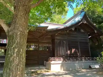 弥生神社(神奈川県)