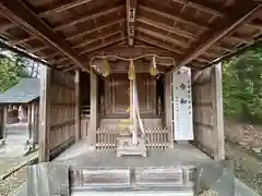 若宮神社(福井県)