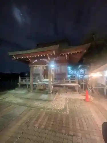 小向三輪神社(埼玉県)