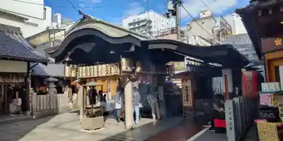 法善寺(大阪府)