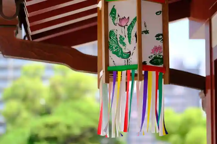 四天王寺のその他建物