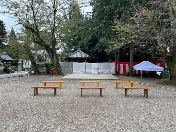 手力雄神社のその他建物