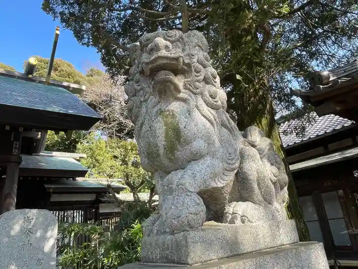 用賀神社(東京都)