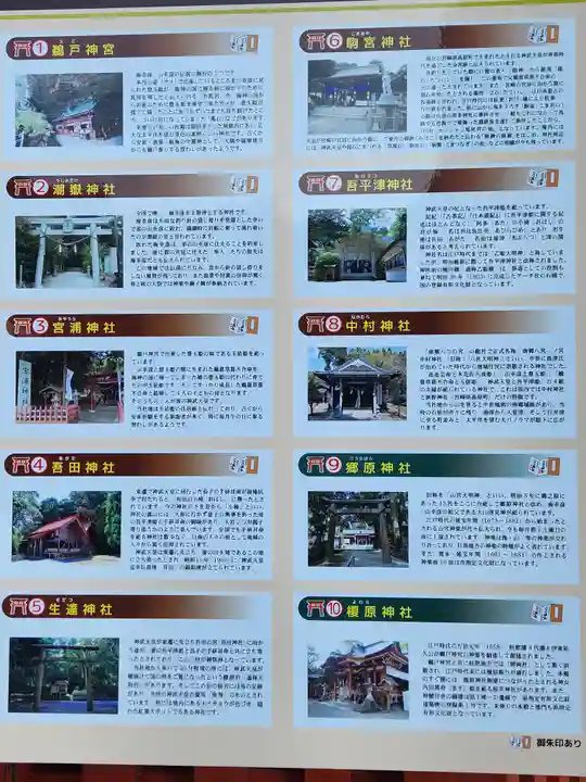 鵜戸神宮のその他建物