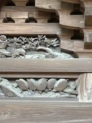 大曽根八幡神社(埼玉県)