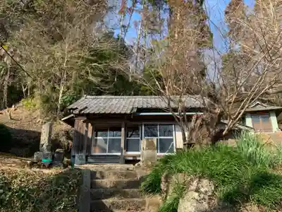 腰越薬師堂のその他建物