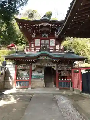金蔵寺のその他建物