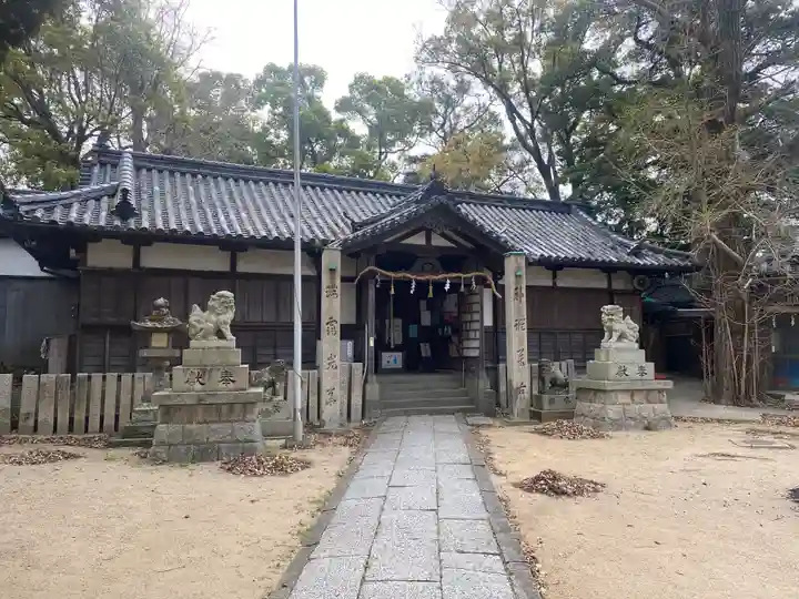 船守神社(大阪府)