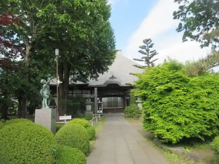 舒林寺(群馬県)