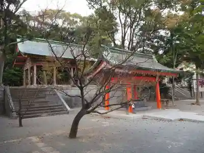 香椎宮のその他建物