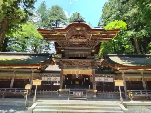 諏訪大社下社春宮(長野県)