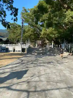 大麻比古神社(徳島県)