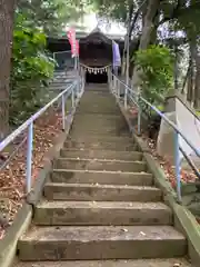 前玉神社の建物その他