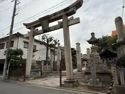 十二所神社(兵庫県)