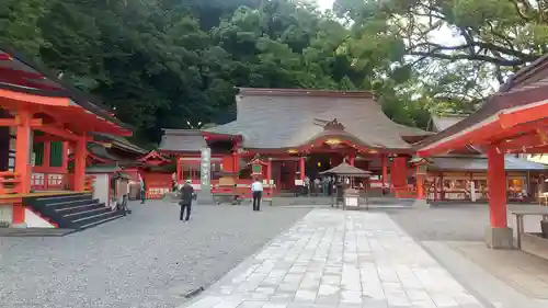 熊野那智大社の本殿・本堂