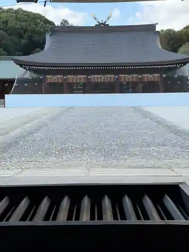 橿原神宮(奈良県)