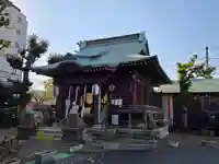 久富稲荷神社(東京都)