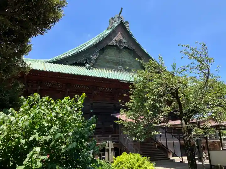 護国寺(東京都)