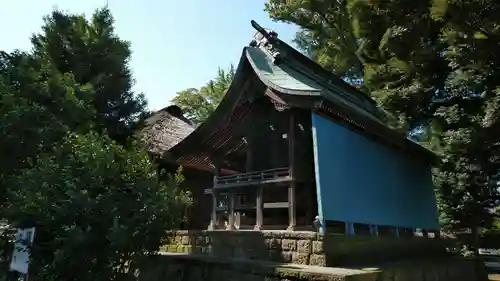 髙部屋神社(神奈川県)