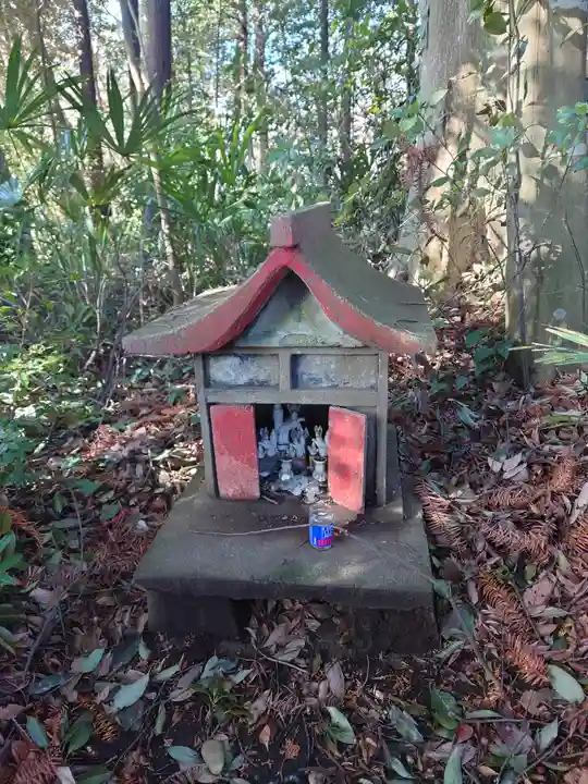 元狭山神社(東京都)