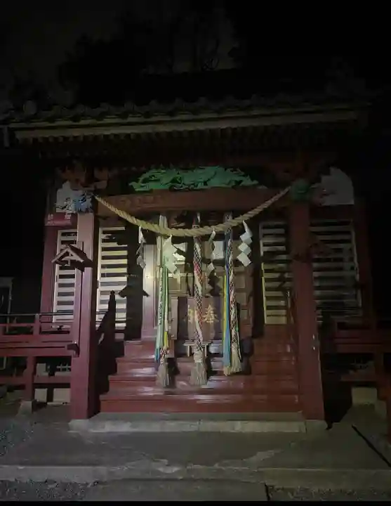 熊野神社(神奈川県)