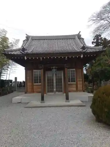 覚本寺(栃木県)