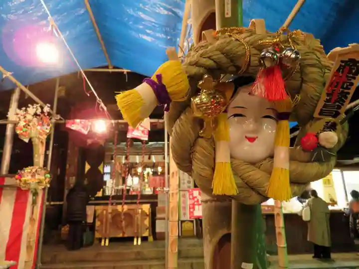 波除神社(波除稲荷神社)のその他建物