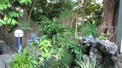 検見川神社のその他建物