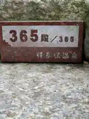 伊香保神社の周辺