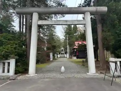 長沼神社(北海道)