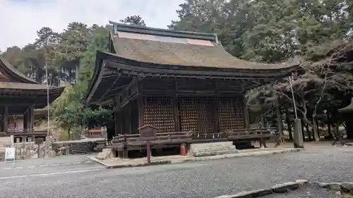 日吉大社　東本宮(滋賀県)