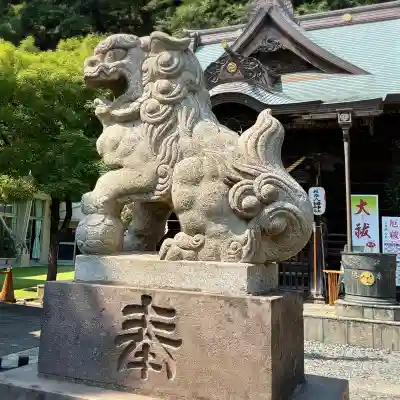 根岸八幡神社(神奈川県)